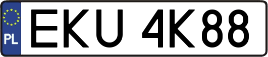 EKU4K88