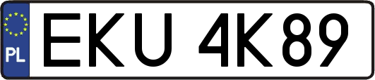 EKU4K89