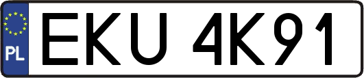 EKU4K91