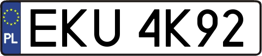 EKU4K92