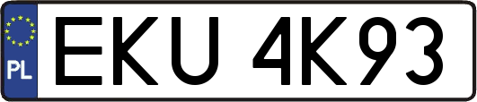 EKU4K93