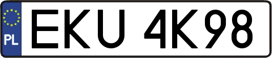 EKU4K98