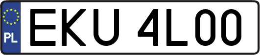 EKU4L00