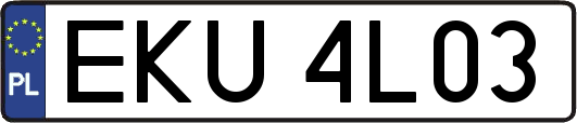 EKU4L03