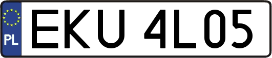 EKU4L05