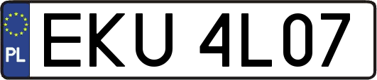 EKU4L07