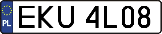 EKU4L08
