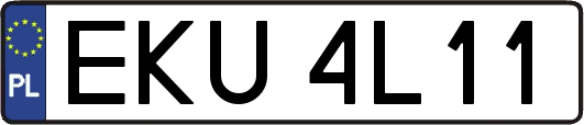 EKU4L11