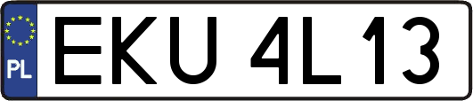 EKU4L13