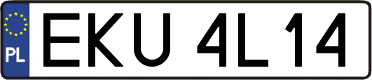 EKU4L14