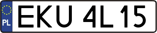 EKU4L15