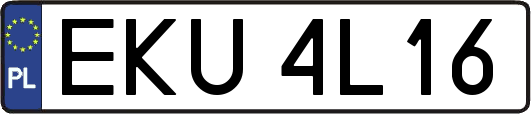 EKU4L16