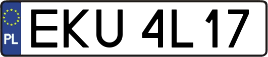 EKU4L17