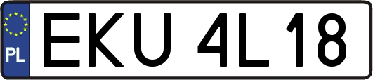EKU4L18
