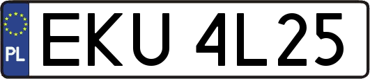 EKU4L25