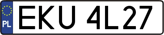 EKU4L27