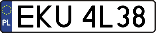 EKU4L38