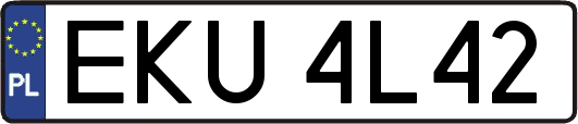 EKU4L42
