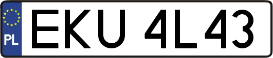 EKU4L43