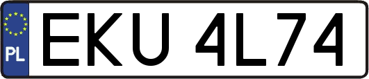 EKU4L74