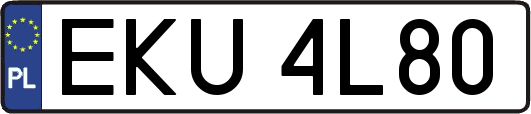 EKU4L80
