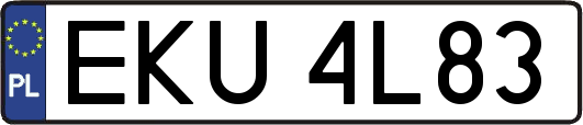 EKU4L83
