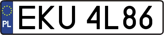 EKU4L86