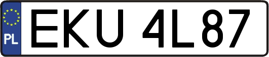 EKU4L87