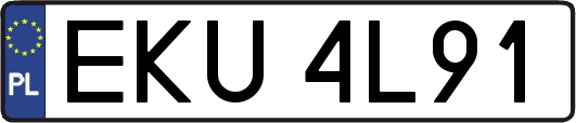 EKU4L91