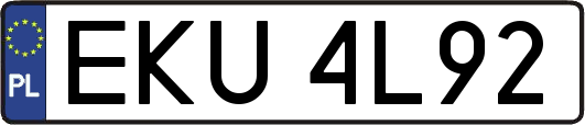 EKU4L92