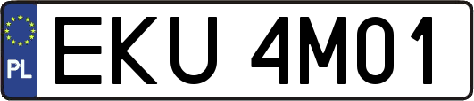 EKU4M01