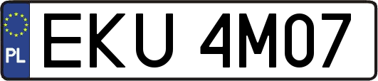 EKU4M07