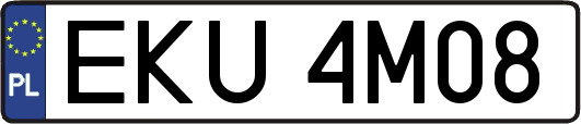 EKU4M08