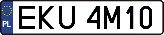 EKU4M10