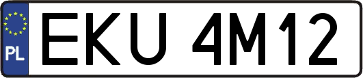 EKU4M12