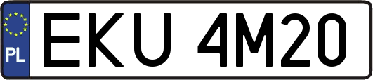 EKU4M20