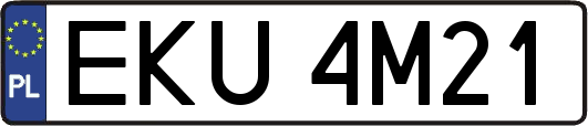EKU4M21