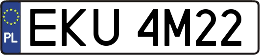 EKU4M22