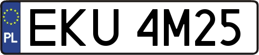 EKU4M25