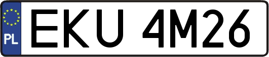 EKU4M26