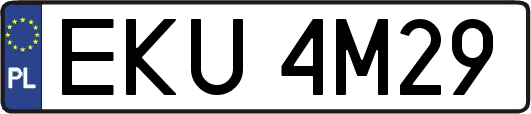 EKU4M29