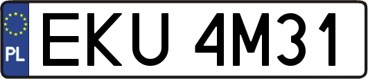EKU4M31