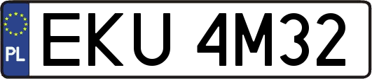 EKU4M32
