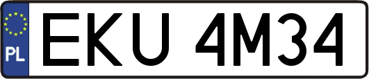 EKU4M34