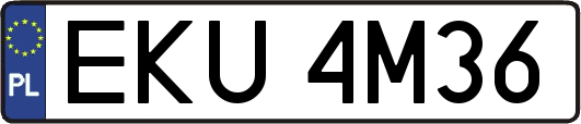 EKU4M36