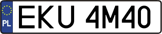 EKU4M40