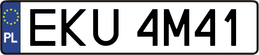 EKU4M41
