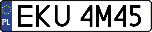 EKU4M45
