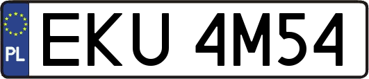 EKU4M54