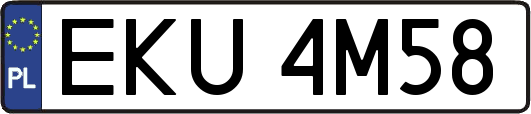 EKU4M58